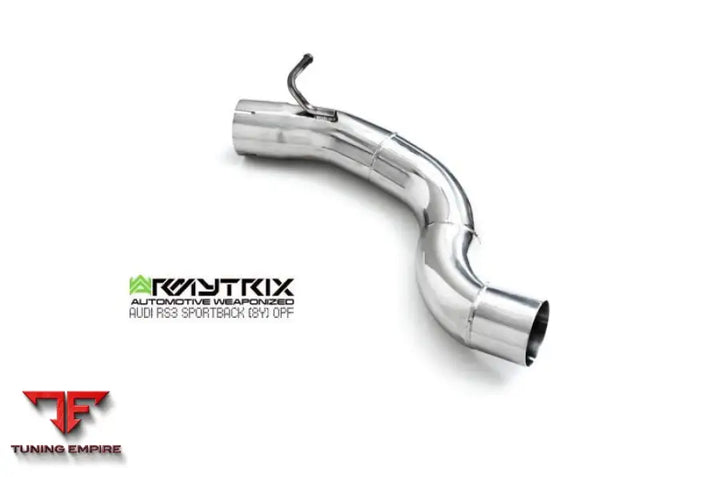 AUDI RS3 8Y SPORTBACK (2020-PRESENT) VALVETRONIC EXHAUST SYSTEM
