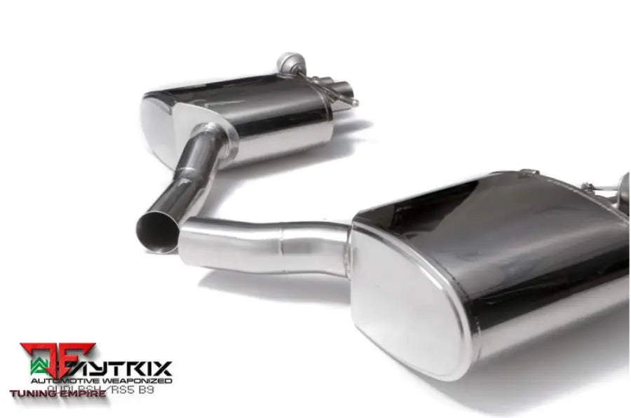 AUDI RS4 B9 NON-OPF (2017-PRESENT) VALVETRONIC EXHAUST SYSTEM