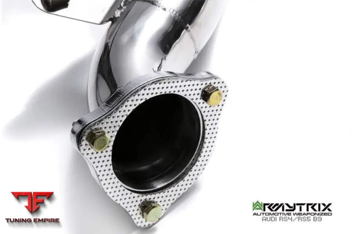 AUDI RS4 B9 NON-OPF (2017-PRESENT) VALVETRONIC EXHAUST SYSTEM