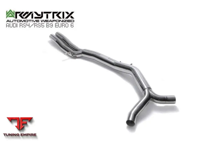 AUDI RS4 B9 OPF (2019-PRESENT) VALVETRONIC EXHAUST SYSTEM