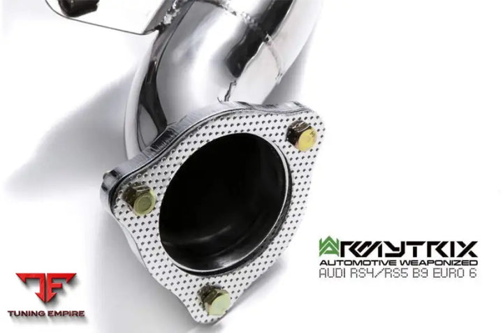 AUDI RS4 B9 OPF (2019-PRESENT) VALVETRONIC EXHAUST SYSTEM