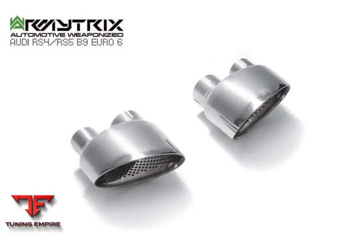 AUDI RS4 B9 OPF (2019-PRESENT) VALVETRONIC EXHAUST SYSTEM
