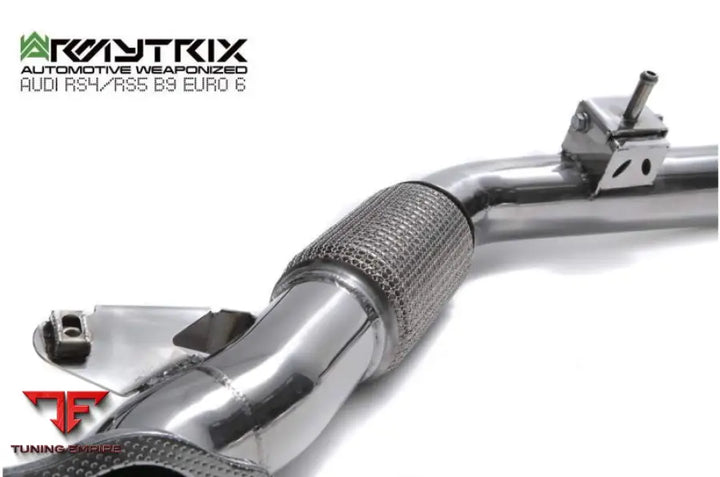 AUDI RS4 B9 OPF (2019-PRESENT) VALVETRONIC EXHAUST SYSTEM