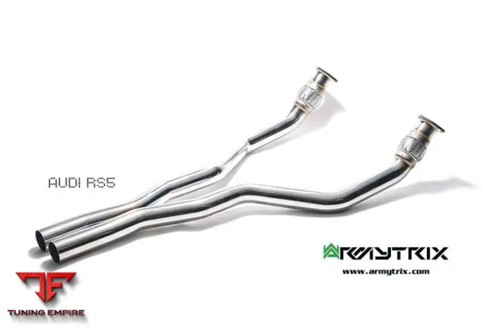 AUDI RS5 B8 4.2 V8 FSI (2010-2015) VALVETRONIC EXHAUST SYSTEM