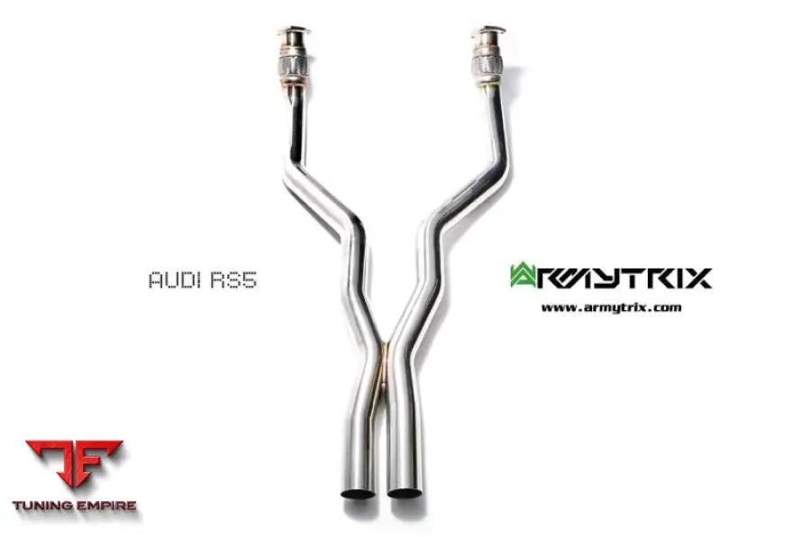 AUDI RS5 B8 4.2 V8 FSI (2010-2015) VALVETRONIC EXHAUST SYSTEM