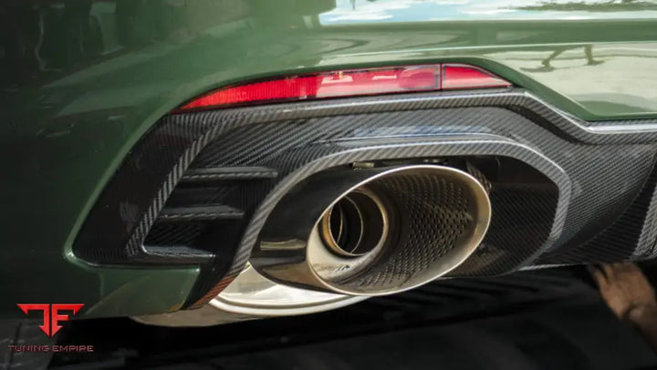 AUDI RS5 B9 COUPE NON-OPF (2017-PRESENT) VALVETRONIC EXHAUST SYSTEM