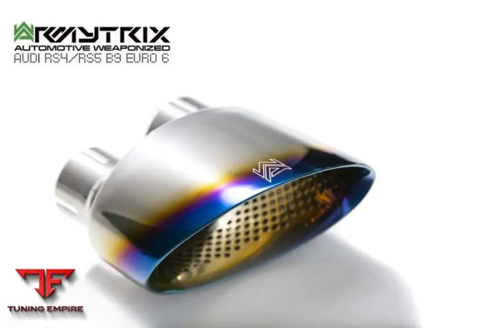 AUDI RS5 B9 COUPE OPF (2019-PRESENT) VALVETRONIC EXHAUST SYSTEM