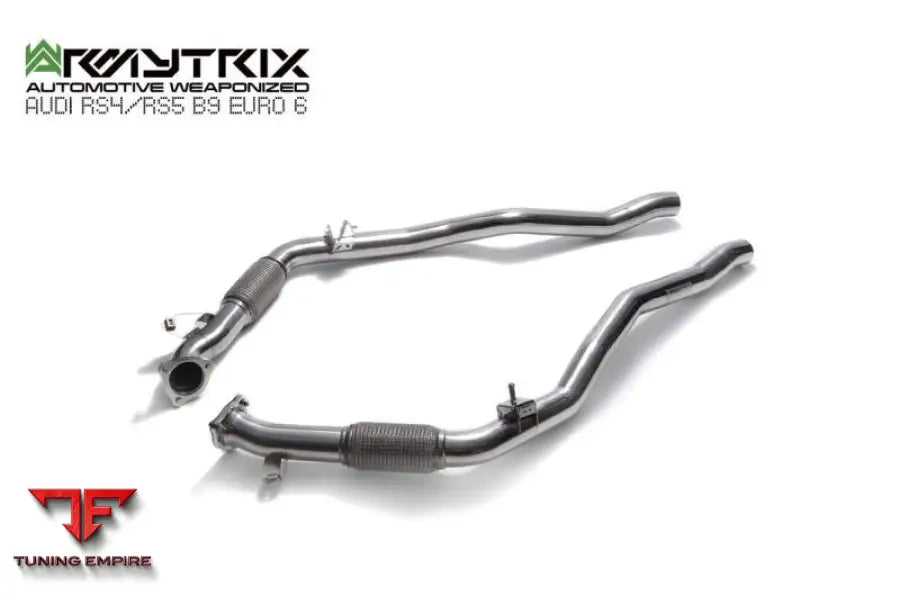 AUDI RS5 B9 COUPE OPF (2019-PRESENT) VALVETRONIC EXHAUST SYSTEM