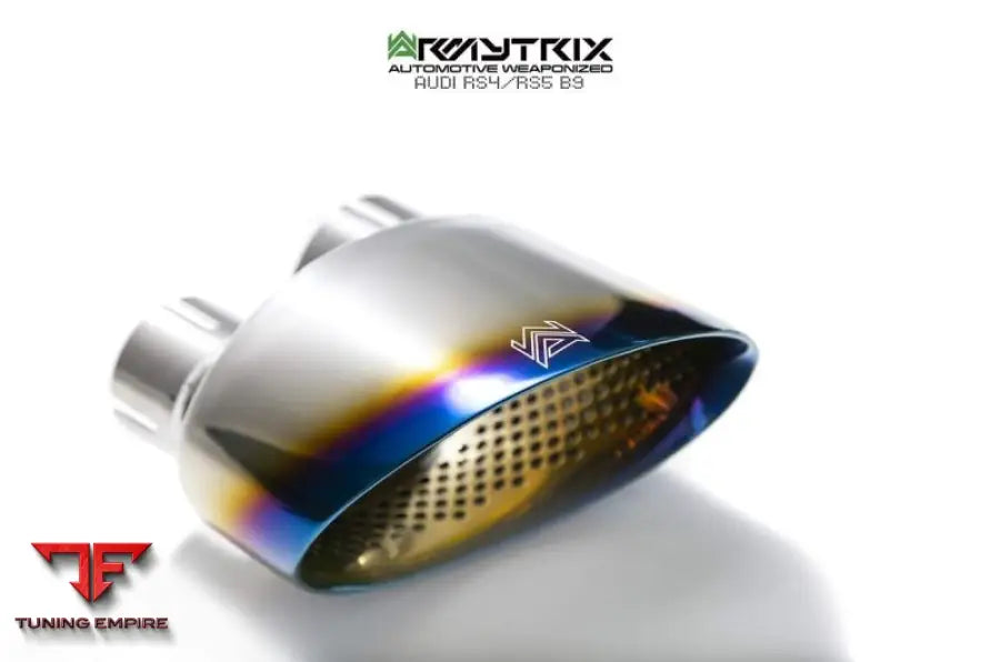 ARMYTRIX AUDI RS5 B9 SPORTBACK NON-OPF (2017-PRESENT) VALVETRONIC EXHAUST SYSTEM