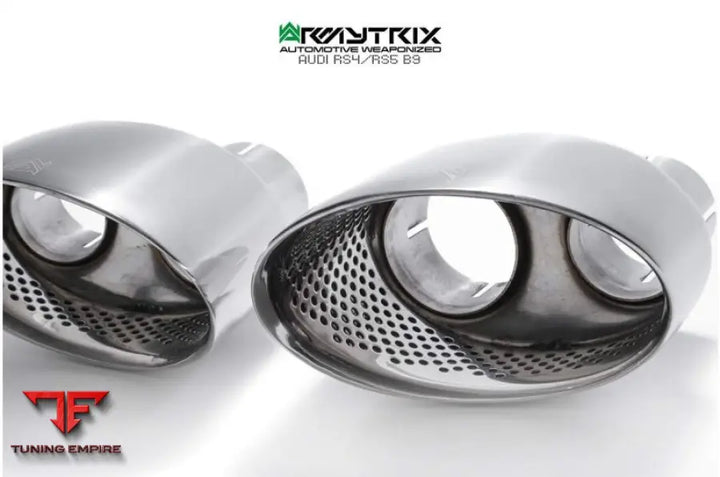 ARMYTRIX AUDI RS5 B9 SPORTBACK NON-OPF (2017-PRESENT) VALVETRONIC EXHAUST SYSTEM
