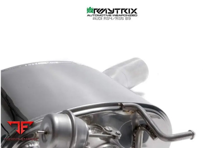 ARMYTRIX AUDI RS5 B9 SPORTBACK NON-OPF (2017-PRESENT) VALVETRONIC EXHAUST SYSTEM