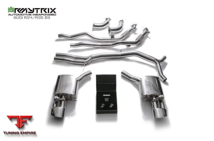 ARMYTRIX AUDI RS5 B9 SPORTBACK NON-OPF (2017-PRESENT) VALVETRONIC EXHAUST SYSTEM