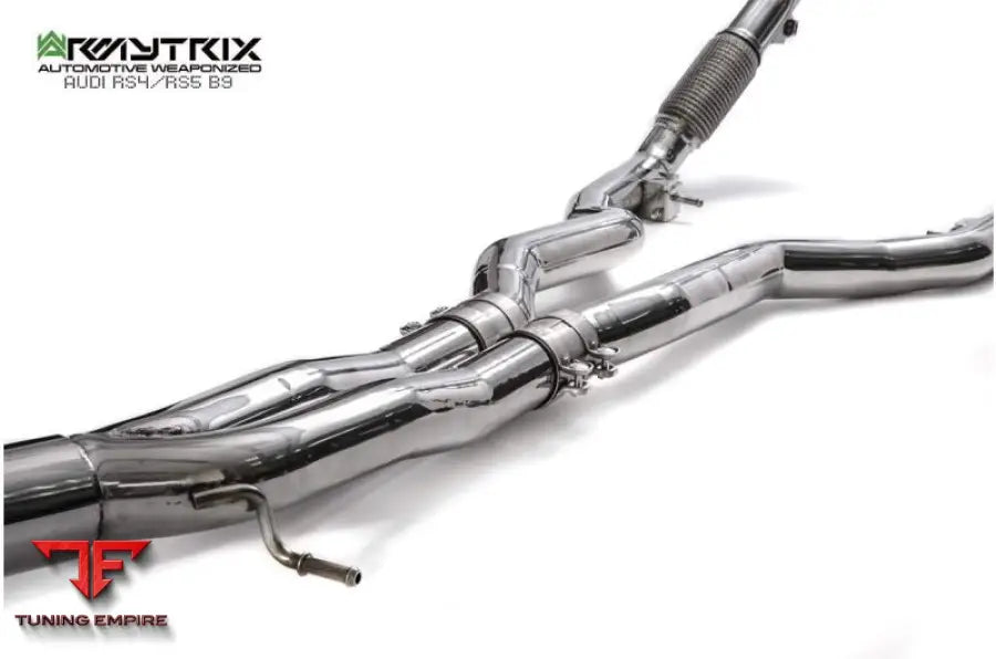 ARMYTRIX AUDI RS5 B9 SPORTBACK NON-OPF (2017-PRESENT) VALVETRONIC EXHAUST SYSTEM