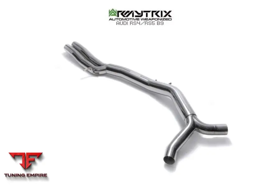 ARMYTRIX AUDI RS5 B9 SPORTBACK NON-OPF (2017-PRESENT) VALVETRONIC EXHAUST SYSTEM