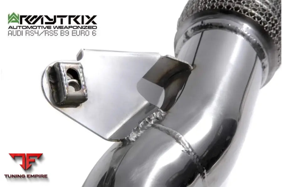 AUDI RS5 B9 SPORTBACK OPF (2019-PRESENT) VALVETRONIC EXHAUST SYSTEM