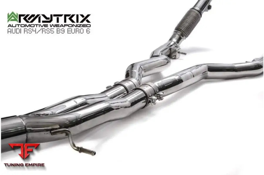 AUDI RS5 B9 SPORTBACK OPF (2019-PRESENT) VALVETRONIC EXHAUST SYSTEM