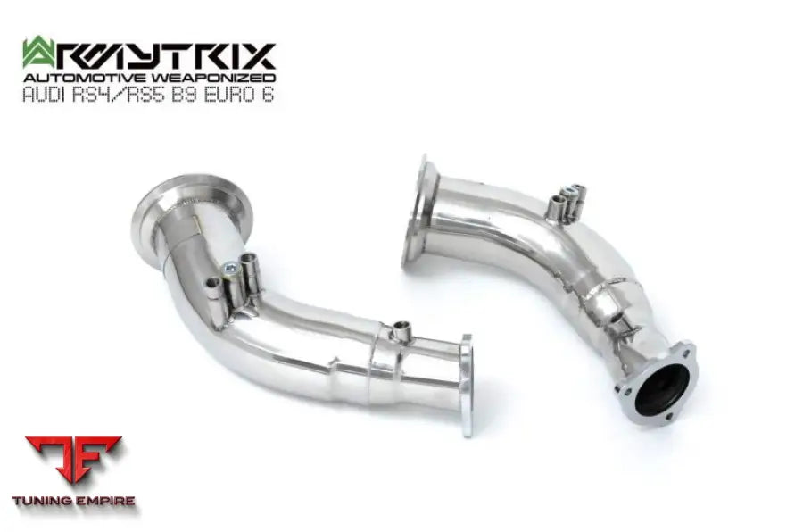 AUDI RS5 B9 SPORTBACK OPF (2019-PRESENT) VALVETRONIC EXHAUST SYSTEM