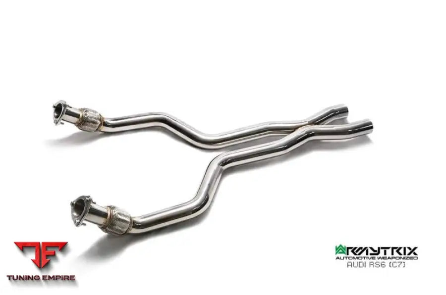 AUDI RS6 C7 (2013-2019) VALVETRONIC EXHAUST SYSTEM