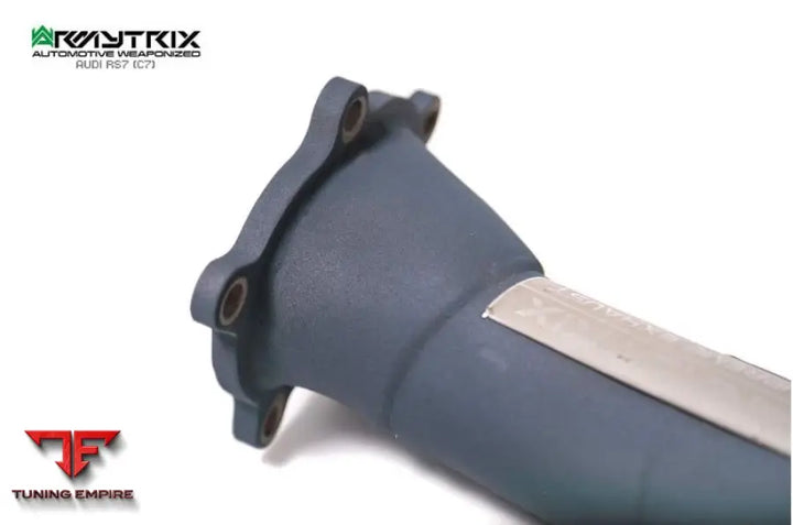 AUDI RS6 C7 (2013-2019) VALVETRONIC EXHAUST SYSTEM