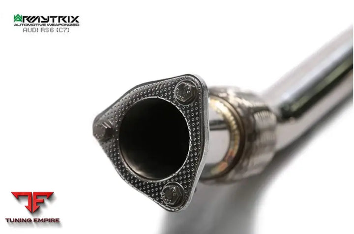 AUDI RS6 C7 (2013-2019) VALVETRONIC EXHAUST SYSTEM