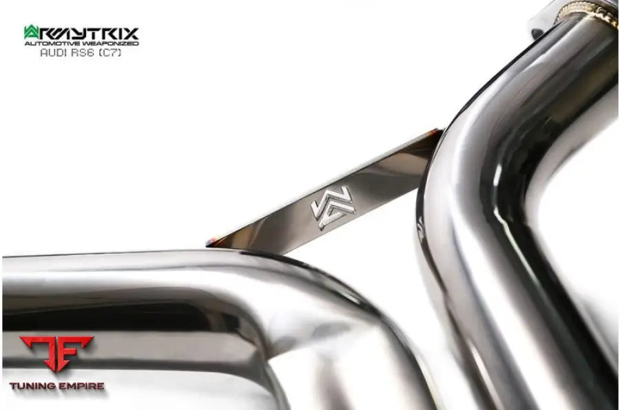 AUDI RS6 C7 (2013-2019) VALVETRONIC EXHAUST SYSTEM