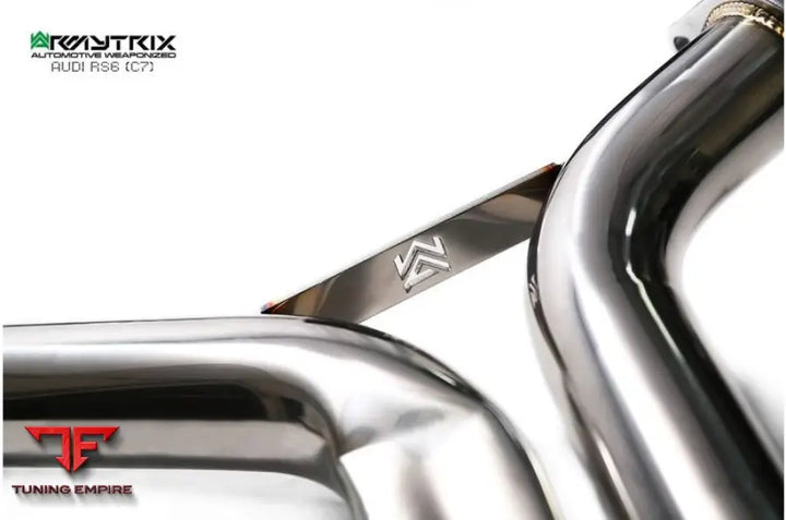AUDI RS6 C7 (2013-2019) VALVETRONIC EXHAUST SYSTEM