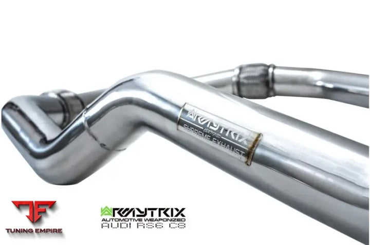 AUDI RS6 C8 (2019-PRESENT) VALVETRONIC EXHAUST SYSTEM