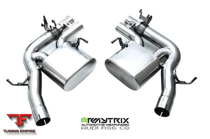 AUDI RS6 C8 (2019-PRESENT) VALVETRONIC EXHAUST SYSTEM