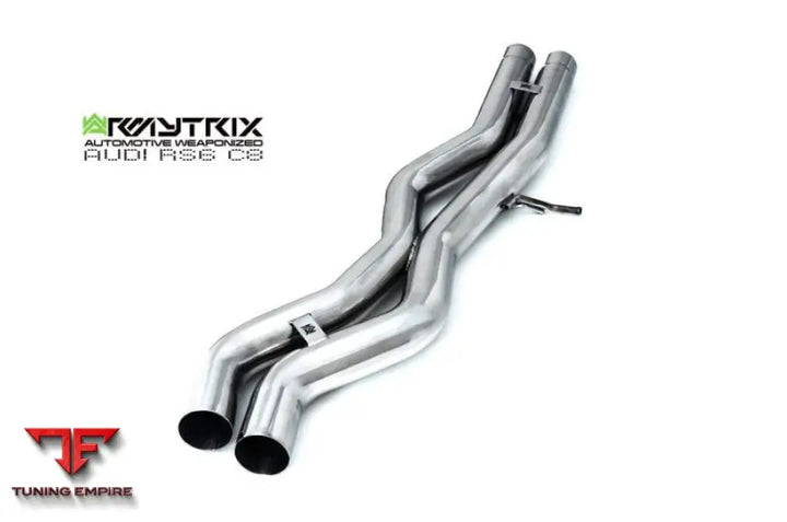 AUDI RS6 C8 (2019-PRESENT) VALVETRONIC EXHAUST SYSTEM