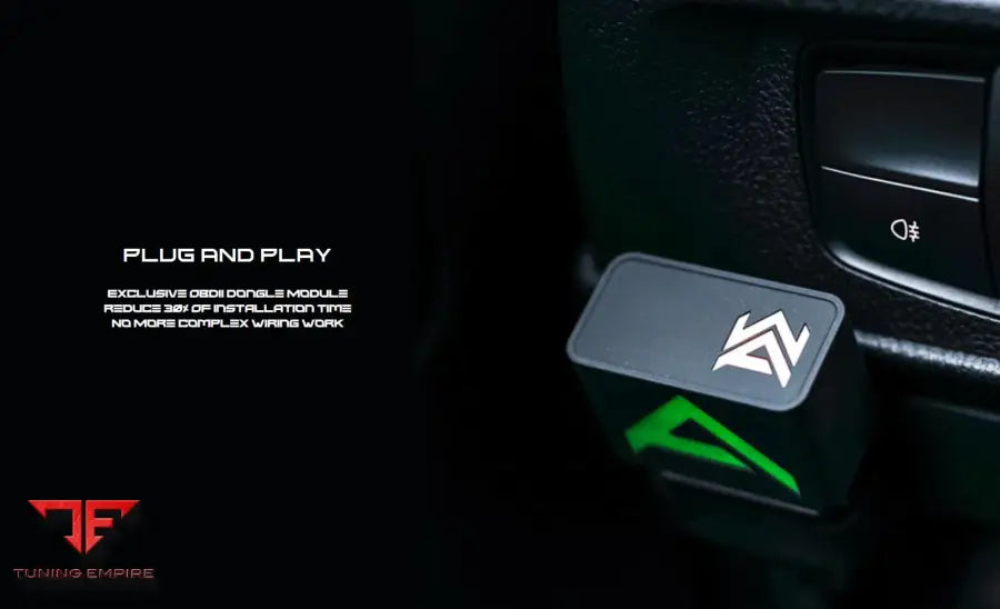 AUDI RS6 C8 (2019-PRESENT) VALVETRONIC EXHAUST SYSTEM