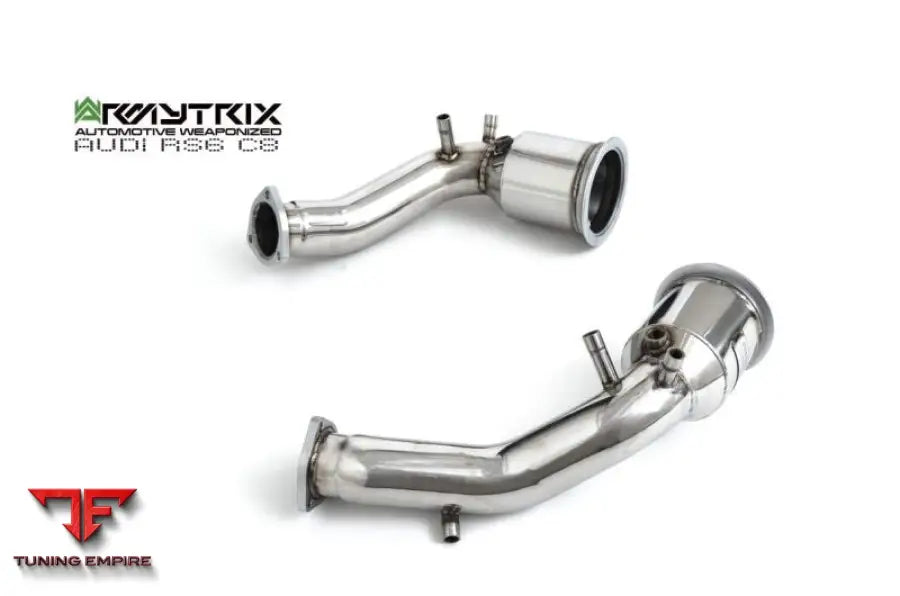 AUDI RS6 C8 (2019-PRESENT) VALVETRONIC EXHAUST SYSTEM