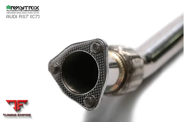 AUDI RS7 C7 (2013-2019) VALVETRONIC EXHAUST SYSTEM