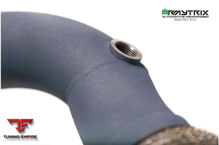 AUDI RS7 C7 (2013-2019) VALVETRONIC EXHAUST SYSTEM