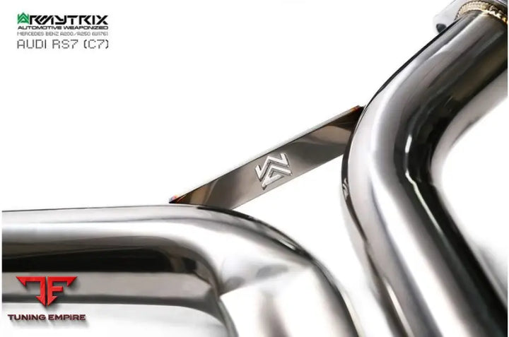 AUDI RS7 C7 (2013-2019) VALVETRONIC EXHAUST SYSTEM