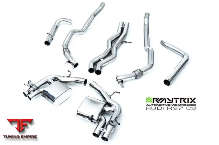 AUDI RS7 C8 (2019-PRESENT) VALVETRONIC EXHAUST SYSTEM