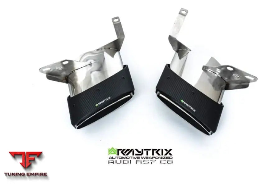 AUDI RS7 C8 (2019-PRESENT) VALVETRONIC EXHAUST SYSTEM