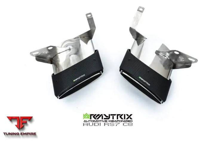 AUDI RS7 C8 (2019-PRESENT) VALVETRONIC EXHAUST SYSTEM