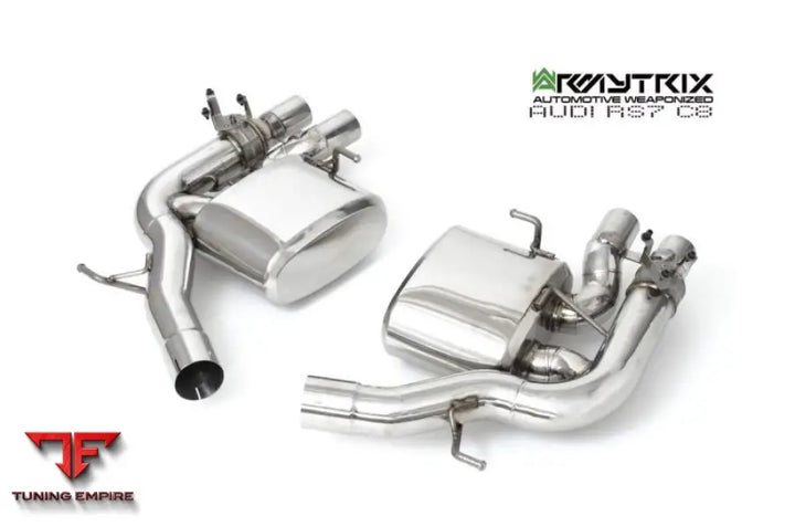 AUDI RS7 C8 (2019-PRESENT) VALVETRONIC EXHAUST SYSTEM