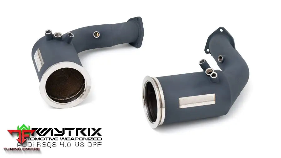 ARMYTRIX Audi RSQ8 valvetronic exhaust system