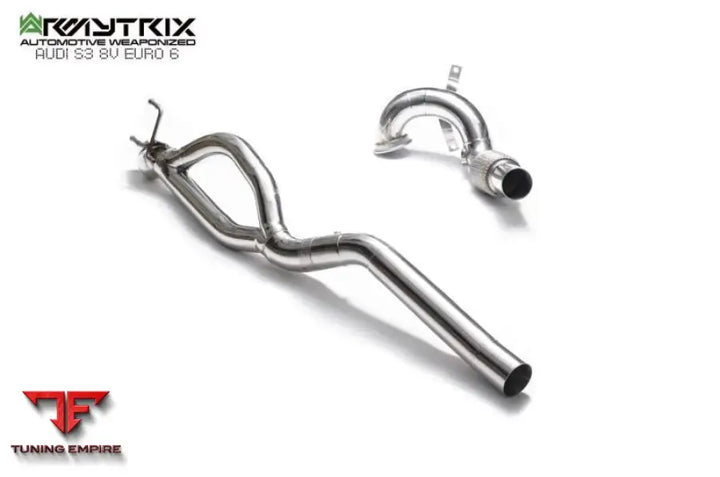 AUDI S3 8V SEDAN (2013-2020) VALVETRONIC EXHAUST SYSTEM