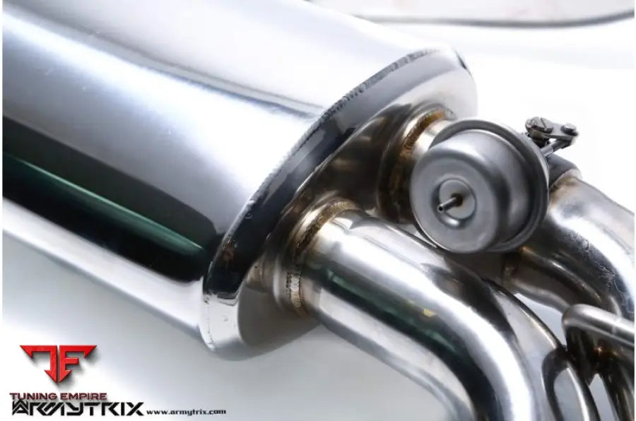 AUDI S3 8V SPORTBACK (2013-2020) VALVETRONIC EXHAUST SYSTEM