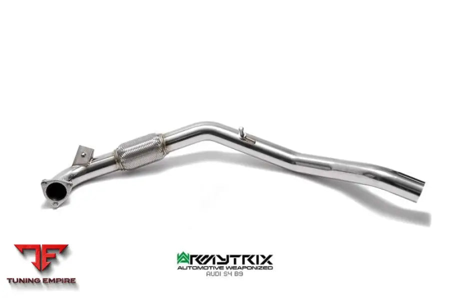 AUDI S4 B9 3.0 TFSI NON-OPF (2017-PRESENT) VALVETRONIC EXHAUST SYSTEM