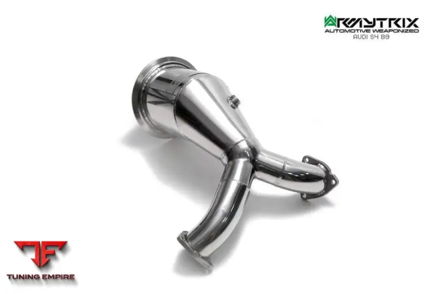 AUDI S4 B9 3.0 TFSI NON-OPF (2017-PRESENT) VALVETRONIC EXHAUST SYSTEM