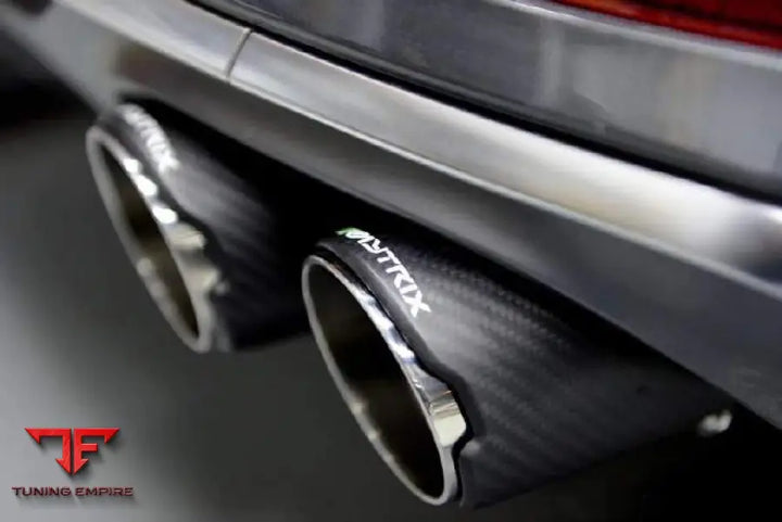 AUDI S5 B9 3.0 TFSI COUPÉ NON-OPF (2017-PRESENT) VALVETRONIC EXHAUST SYSTEM