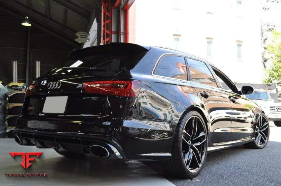 ARMYTRIX ARMYTRIX AUDI S6 C7 4.0 V8 TWIN TURBO (2012-2018) VALVETRONIC EXHAUST SYSTEM