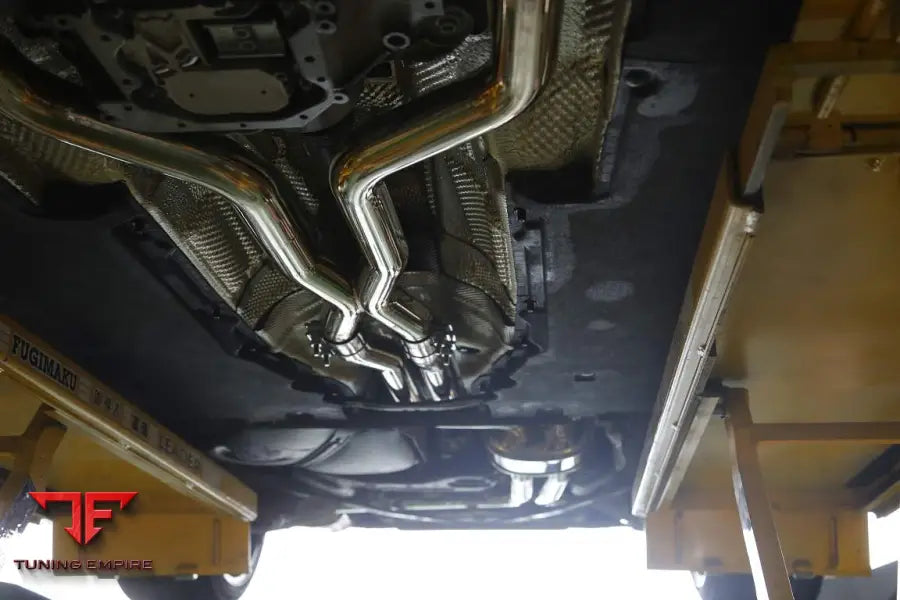 ARMYTRIX ARMYTRIX AUDI S6 C7 4.0 V8 TWIN TURBO (2012-2018) VALVETRONIC EXHAUST SYSTEM