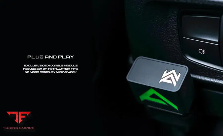 ARMYTRIX ARMYTRIX AUDI S6 C7 4.0 V8 TWIN TURBO (2012-2018) VALVETRONIC EXHAUST SYSTEM