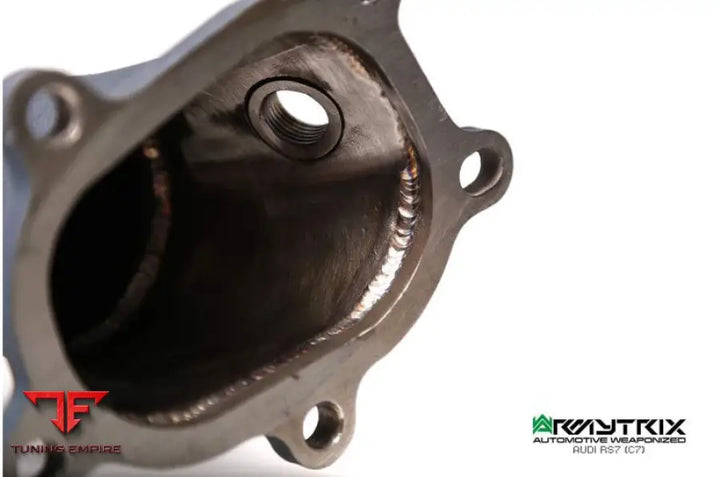 ARMYTRIX AUDI S7 C7 4.0 V8 TWIN TURBO (2012-2018) VALVETRONIC EXHAUST SYSTEM