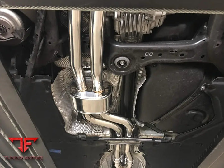 ARMYTRIX AUDI S7 C7 4.0 V8 TWIN TURBO (2012-2018) VALVETRONIC EXHAUST SYSTEM