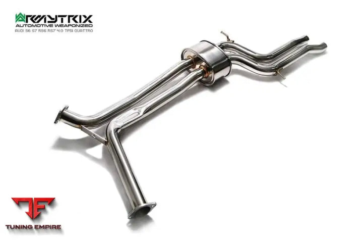 ARMYTRIX AUDI S7 C7 4.0 V8 TWIN TURBO (2012-2018) VALVETRONIC EXHAUST SYSTEM